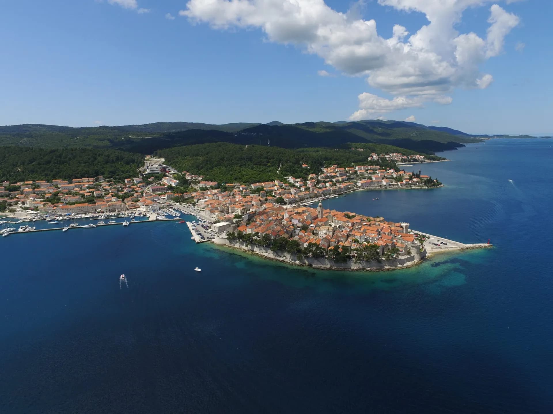 CROATIA: MULTI-GEN SEAFARING