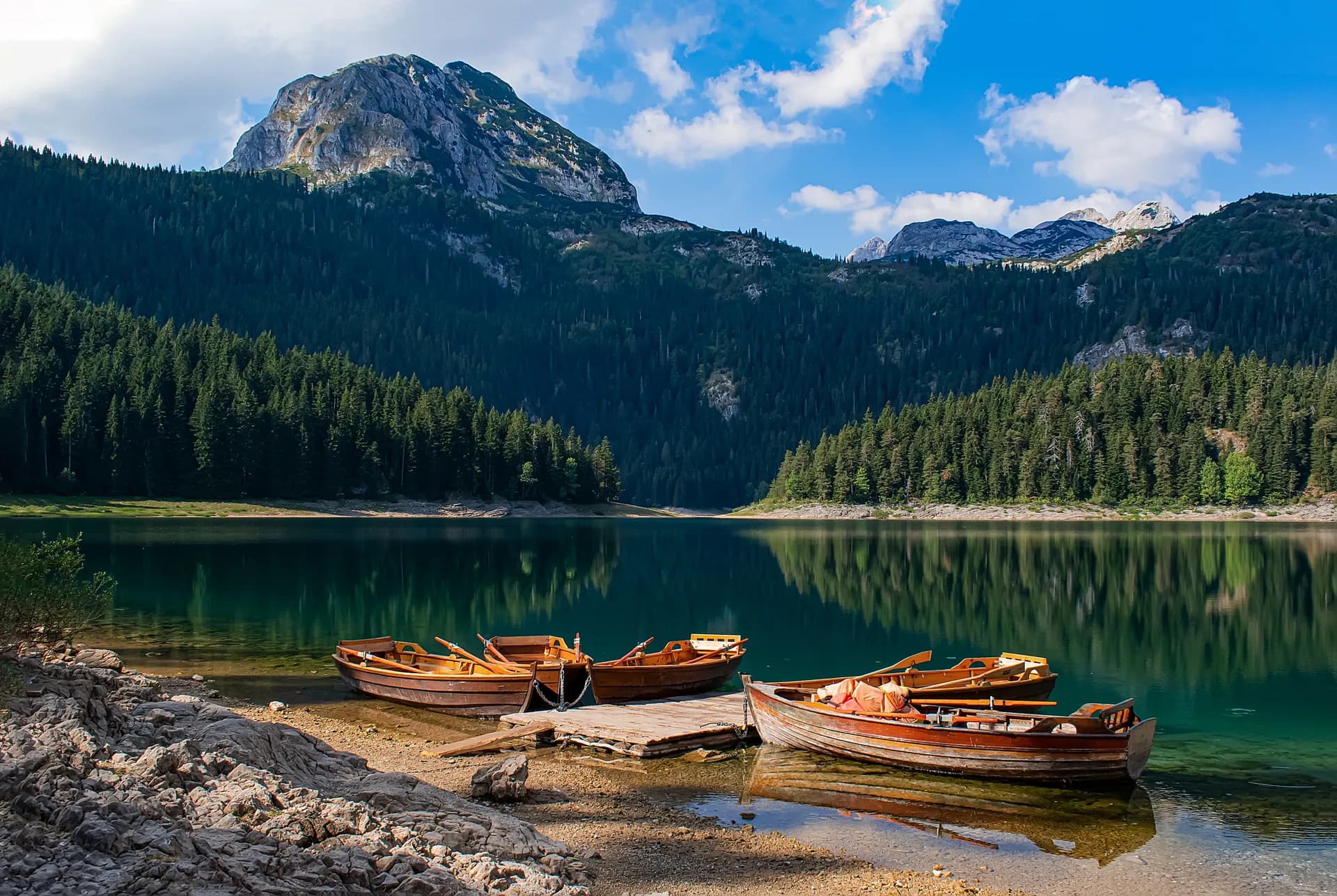 MONTENEGRO IN MOTION: THE WILD ROUTE